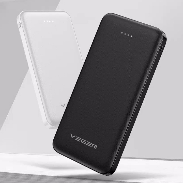 Power Bank VEGER 10500mAh
