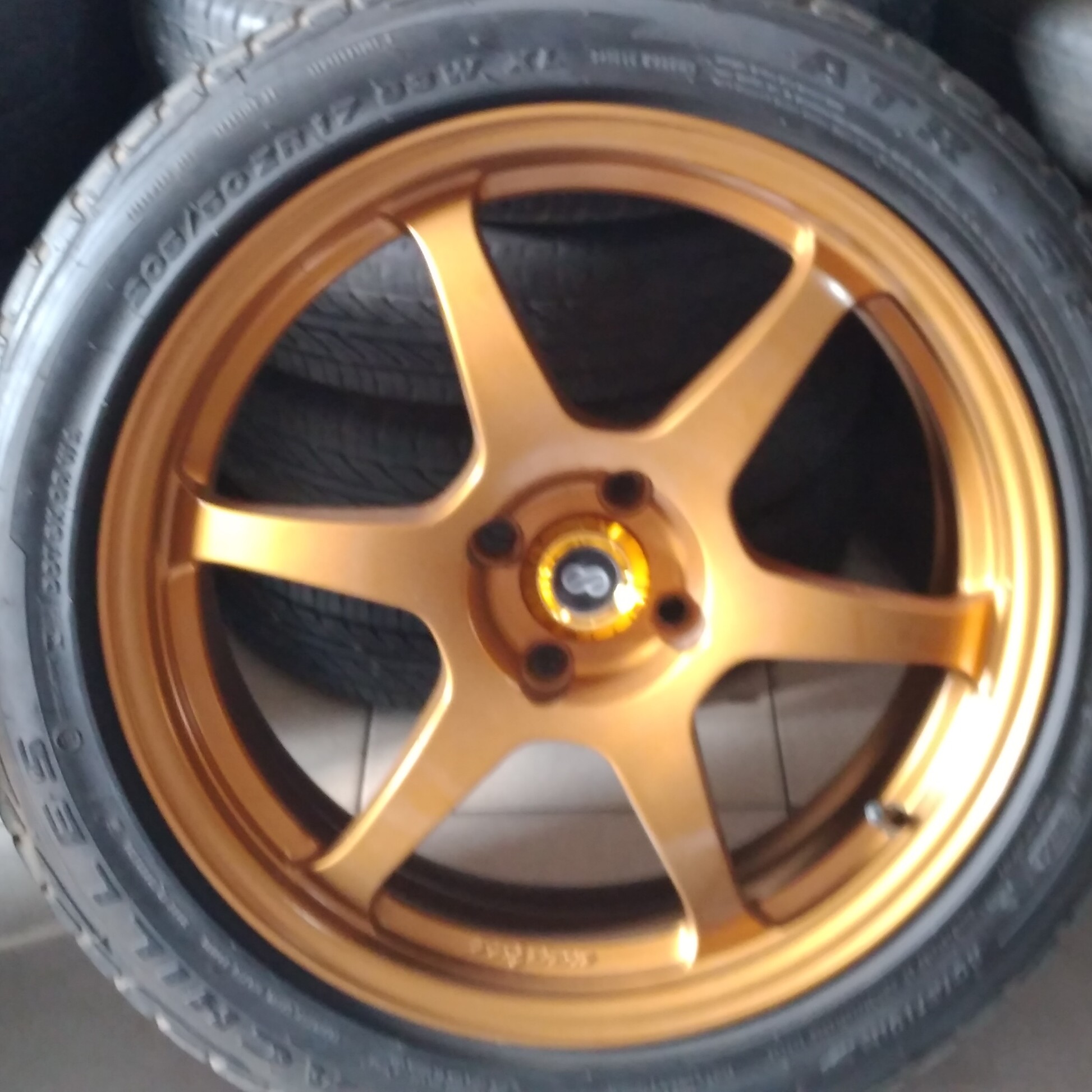 VELG ENKEI THAILAND PLUS BANG