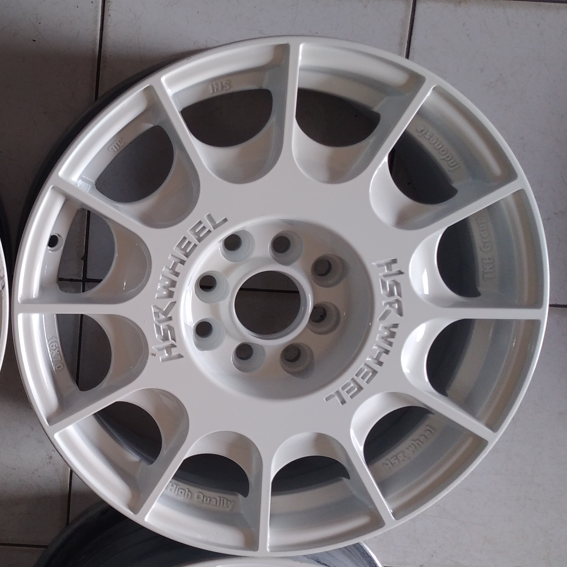 VELG HSR Ring 16