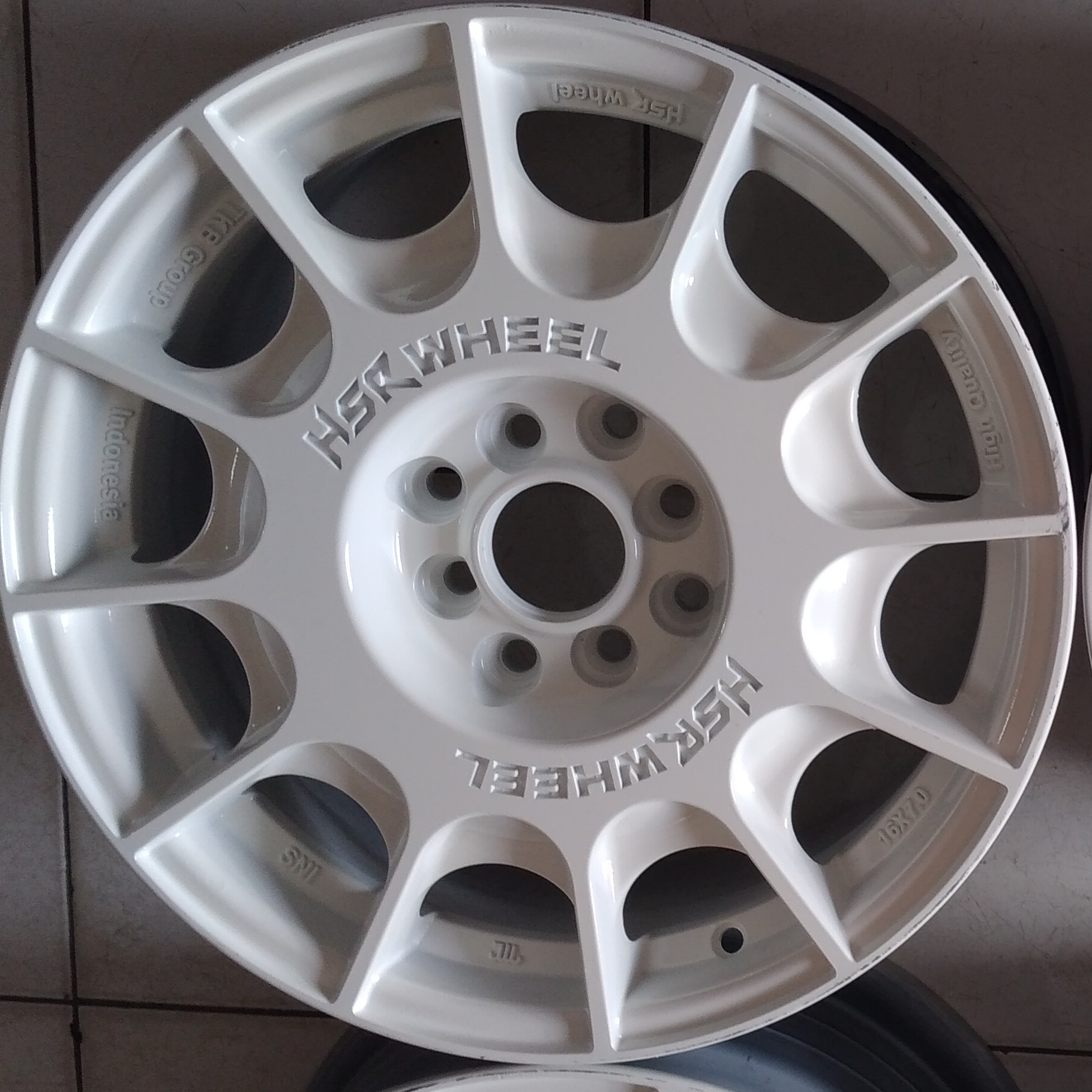 VELG HSR Ring 16 2