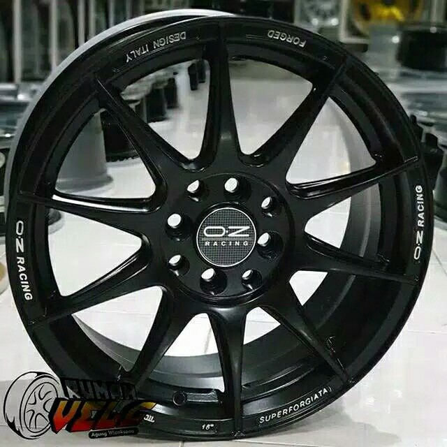 VELG MOBIL R16OZ Superforgiata