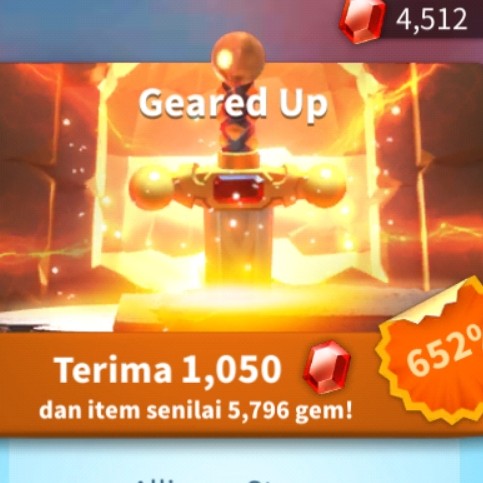 VIA LOGIN BUNDLE GEARED UP