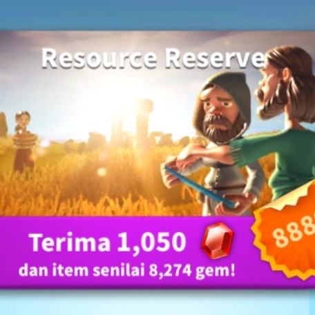 VIA LOGIN BUNDLE RESOURCE RESERVE