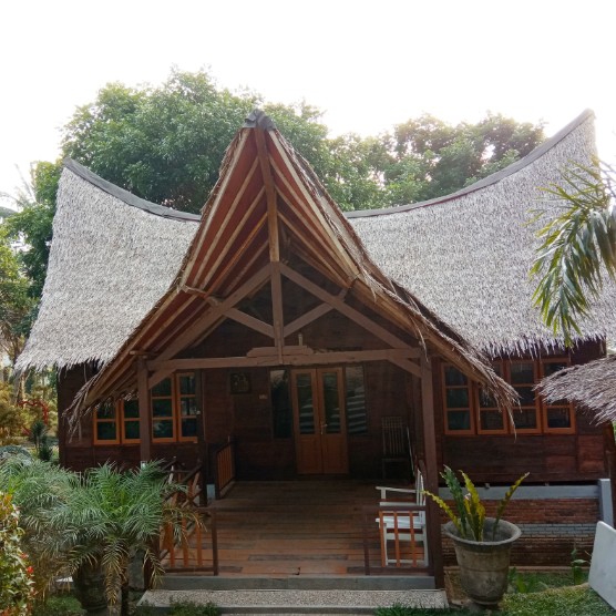 VILLA MINANGKABAU