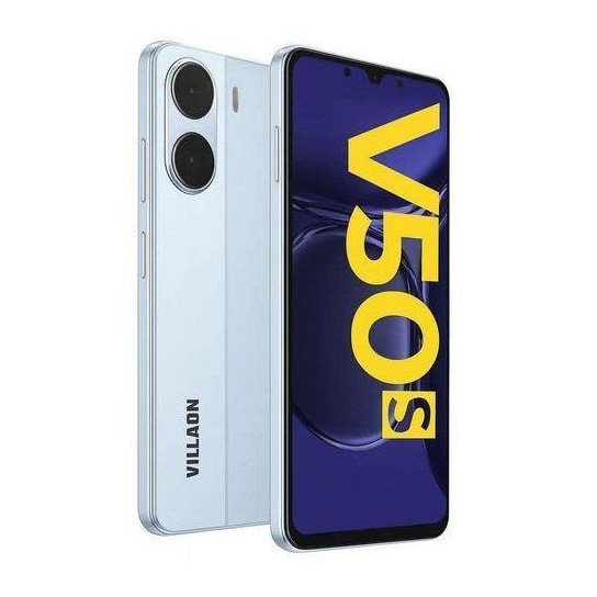 VILLOAN V50S RAM 4GB ROM 64GB 3