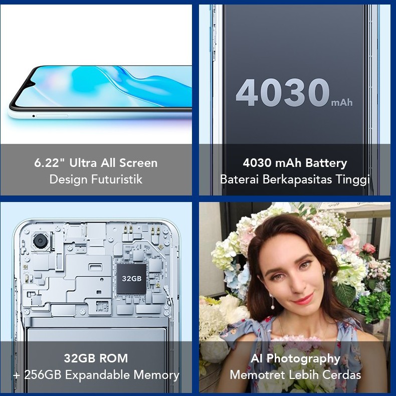 VIVO Y1S 2