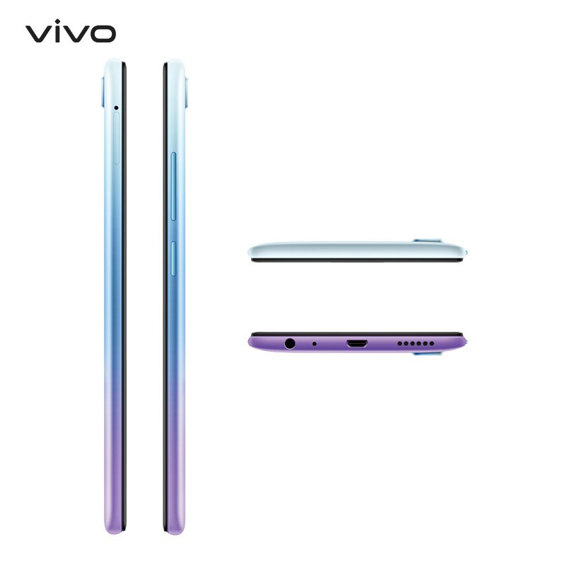 VIVO Y1S 5
