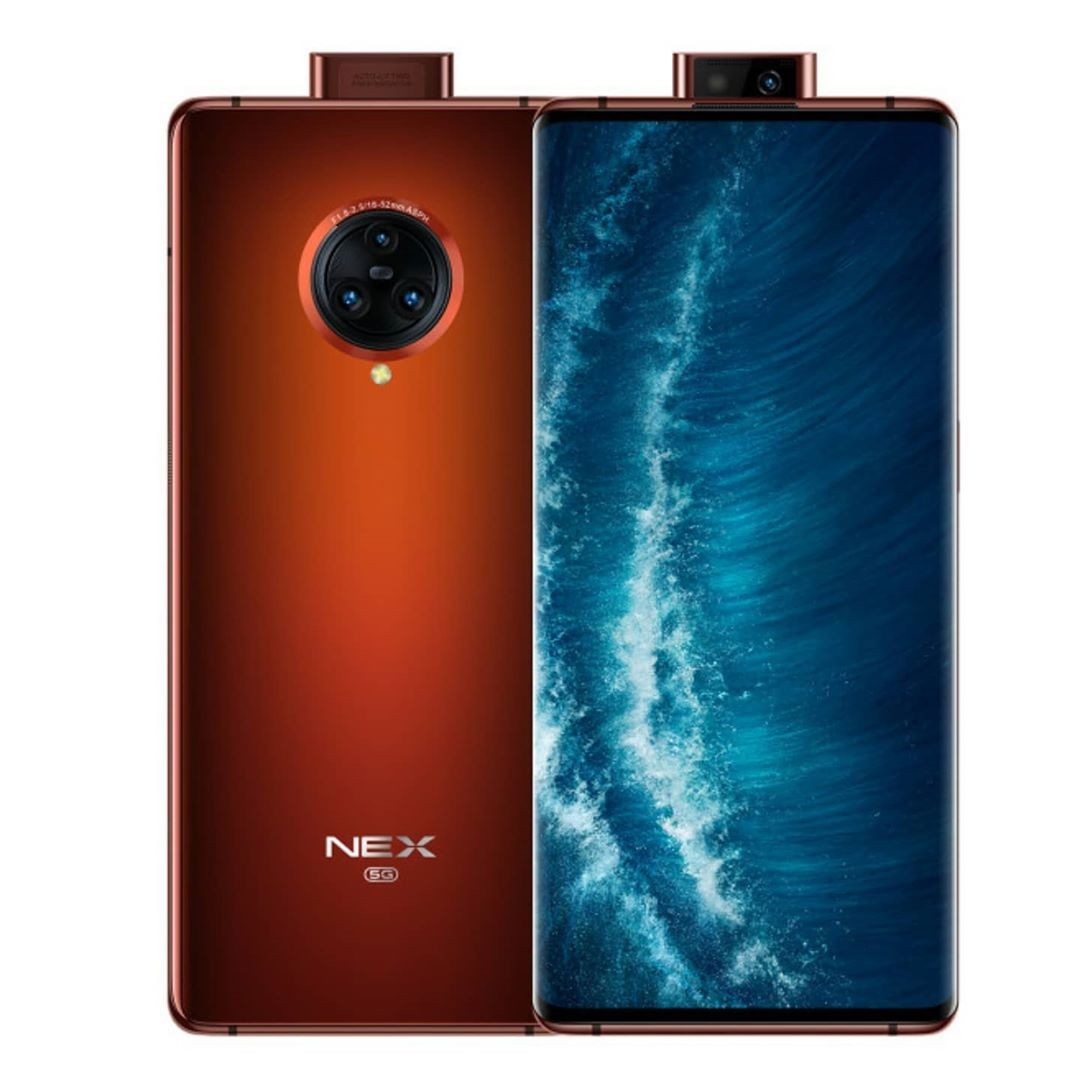 VIVO NEX 3S