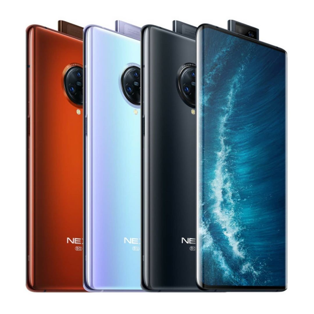 VIVO NEX 3S 2