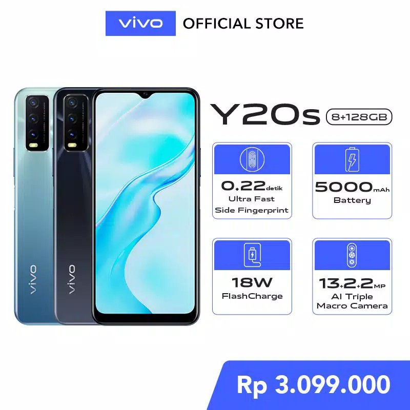 VIVO Y20S