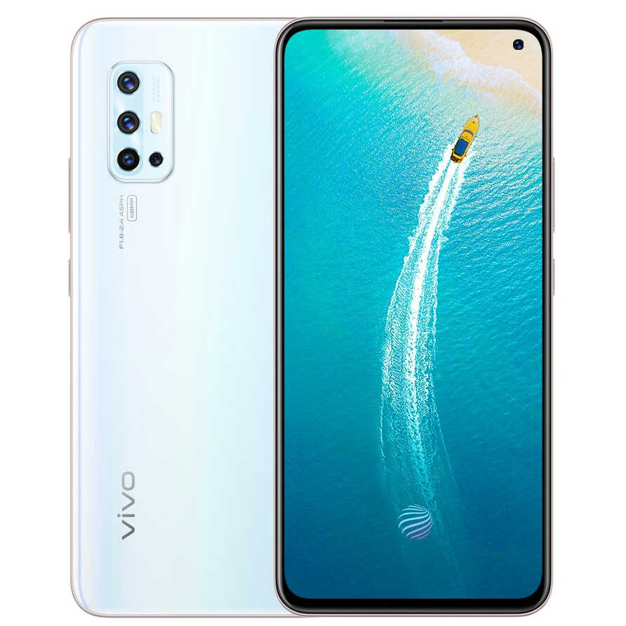 VIVO V19 RAM 8GB ROM 128GB 4500MAH MERK VIVO PER UNIT