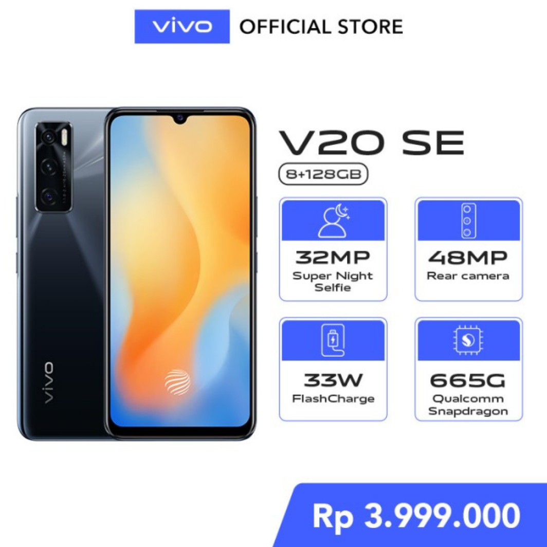 VIVO V20SE NFC 8 128
