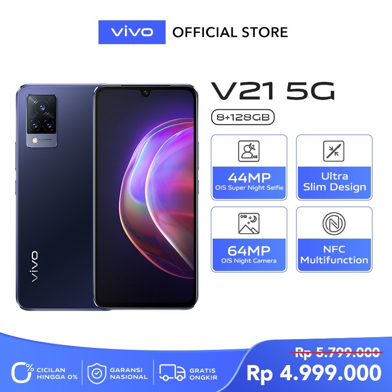 VIVO V21 5G