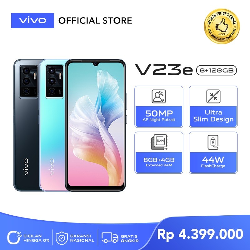 VIVO V23e
