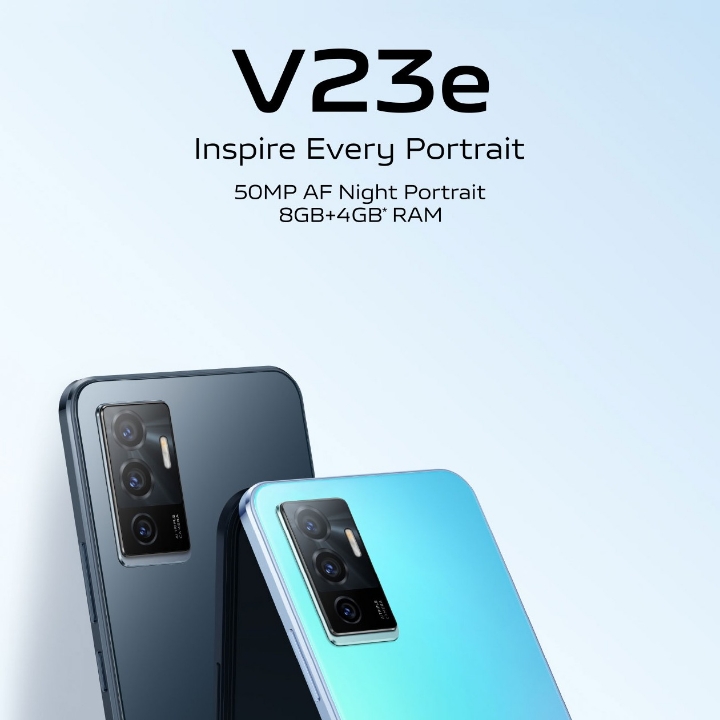 VIVO V23e 3