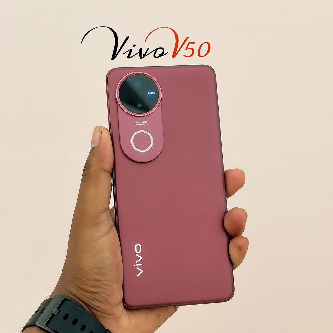 VIVO V50 5G RAM 12 GB ROM 256 GB