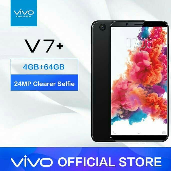 VIVO V7 Plus