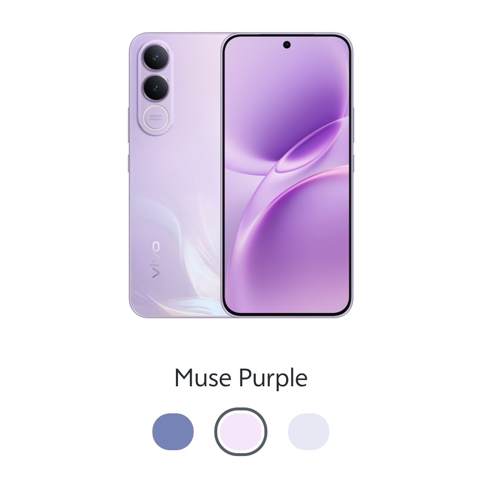 VIVO V70FE RAM 8GB ROM 256GB 2