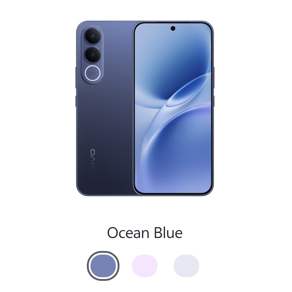 VIVO V70FE RAM 8GB ROM 256GB 3