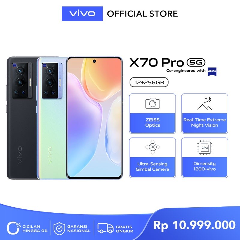 VIVO X70 PRO
