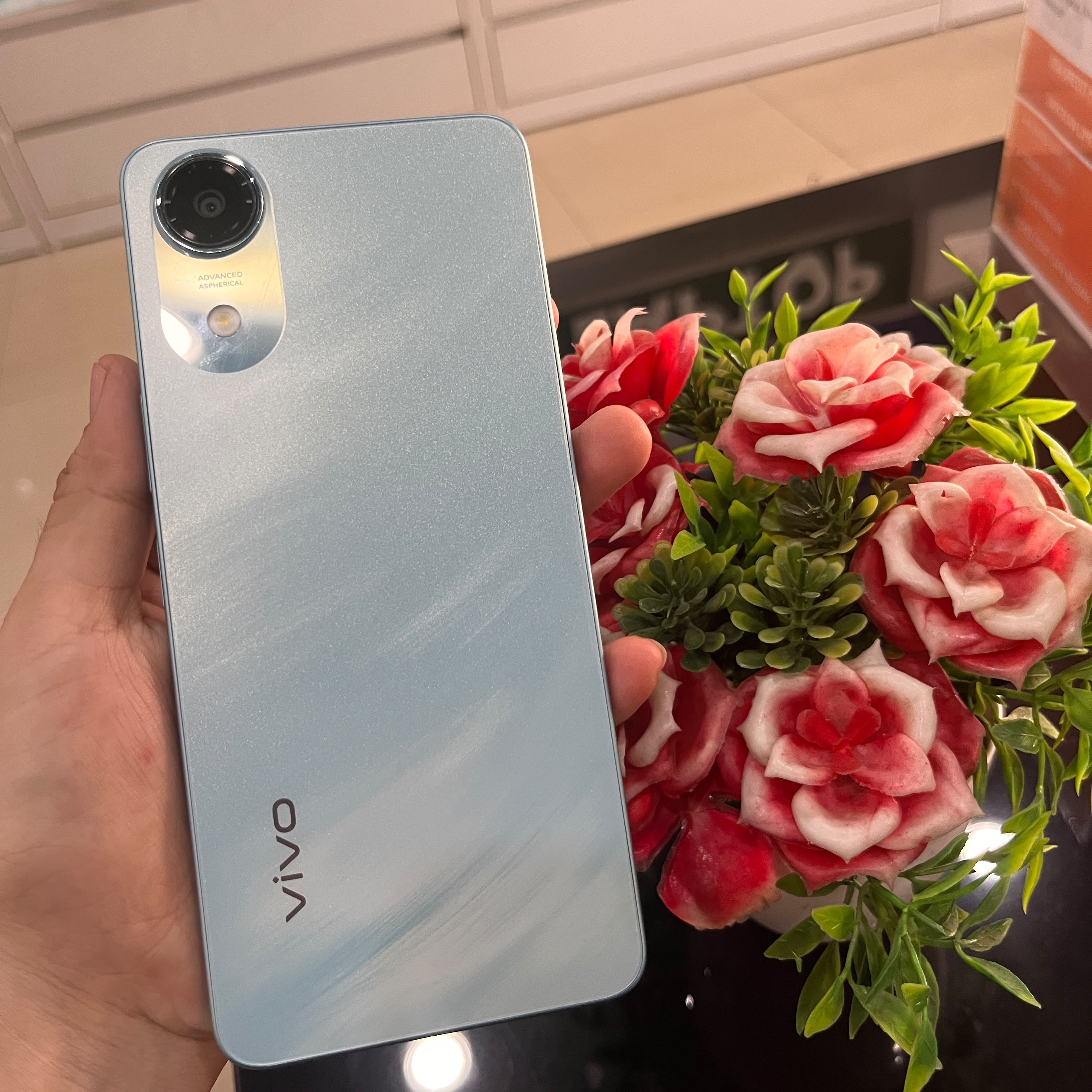 VIVO Y05e RAM 4GB ROM 64GB