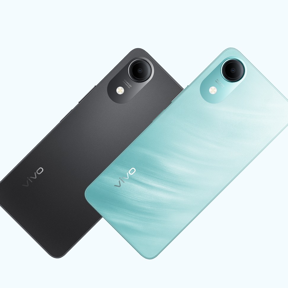 VIVO Y05e RAM 4GB ROM 64GB