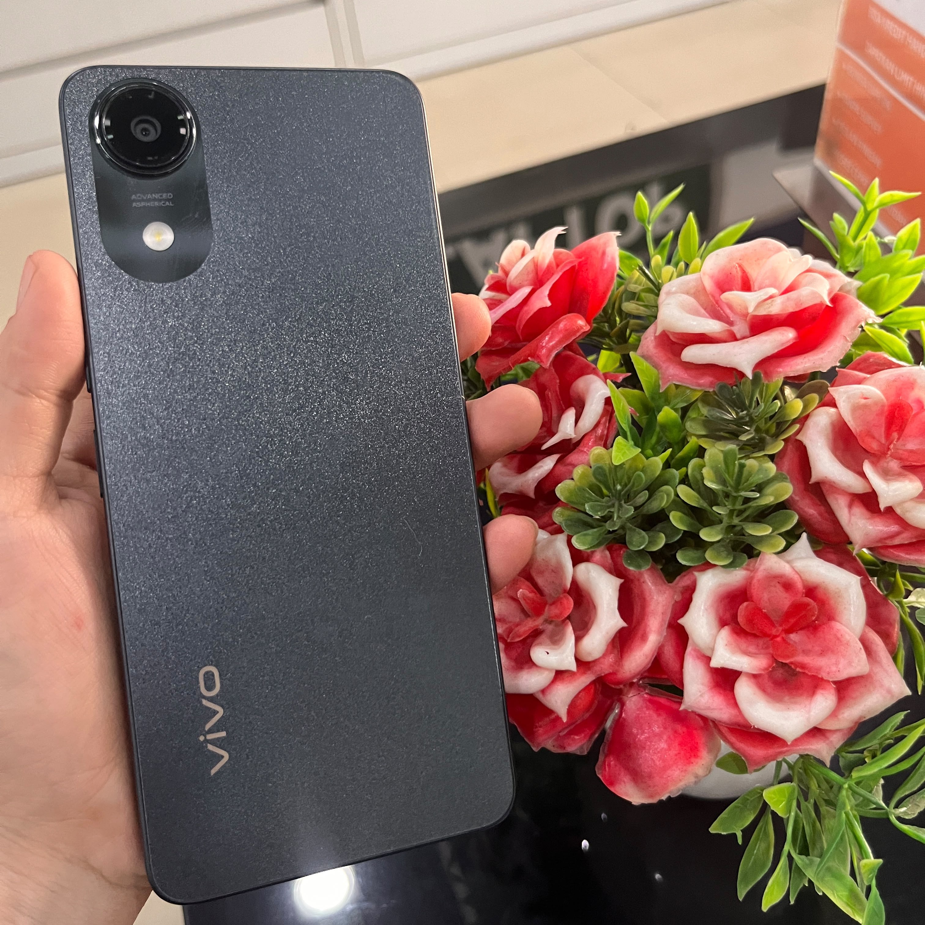 VIVO Y05e RAM 4GB ROM 64GB 2