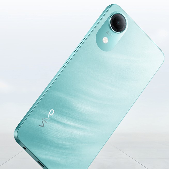VIVO Y05e RAM 4GB ROM 64GB 3