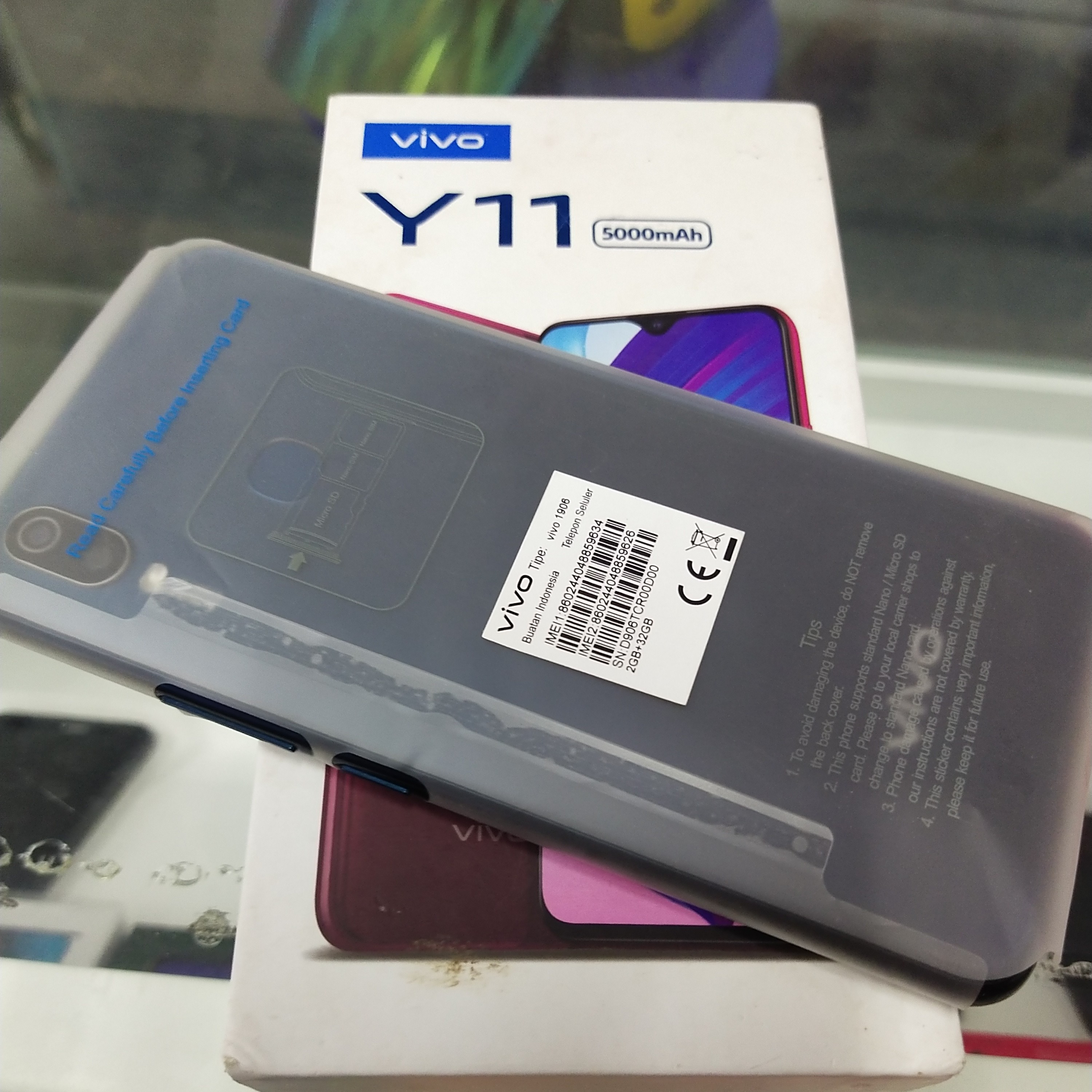 VIVO Y11