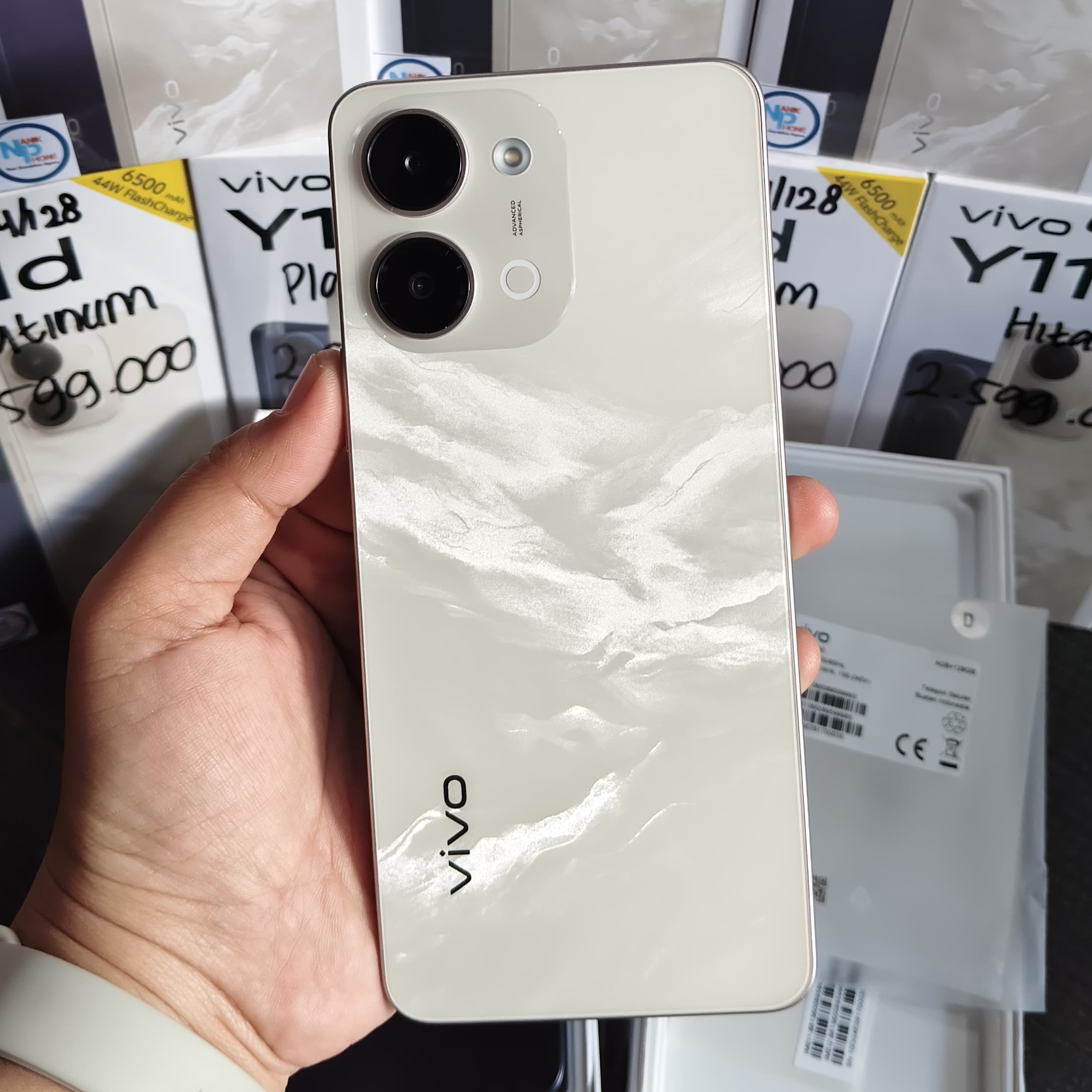VIVO Y11D 12GB 128GB