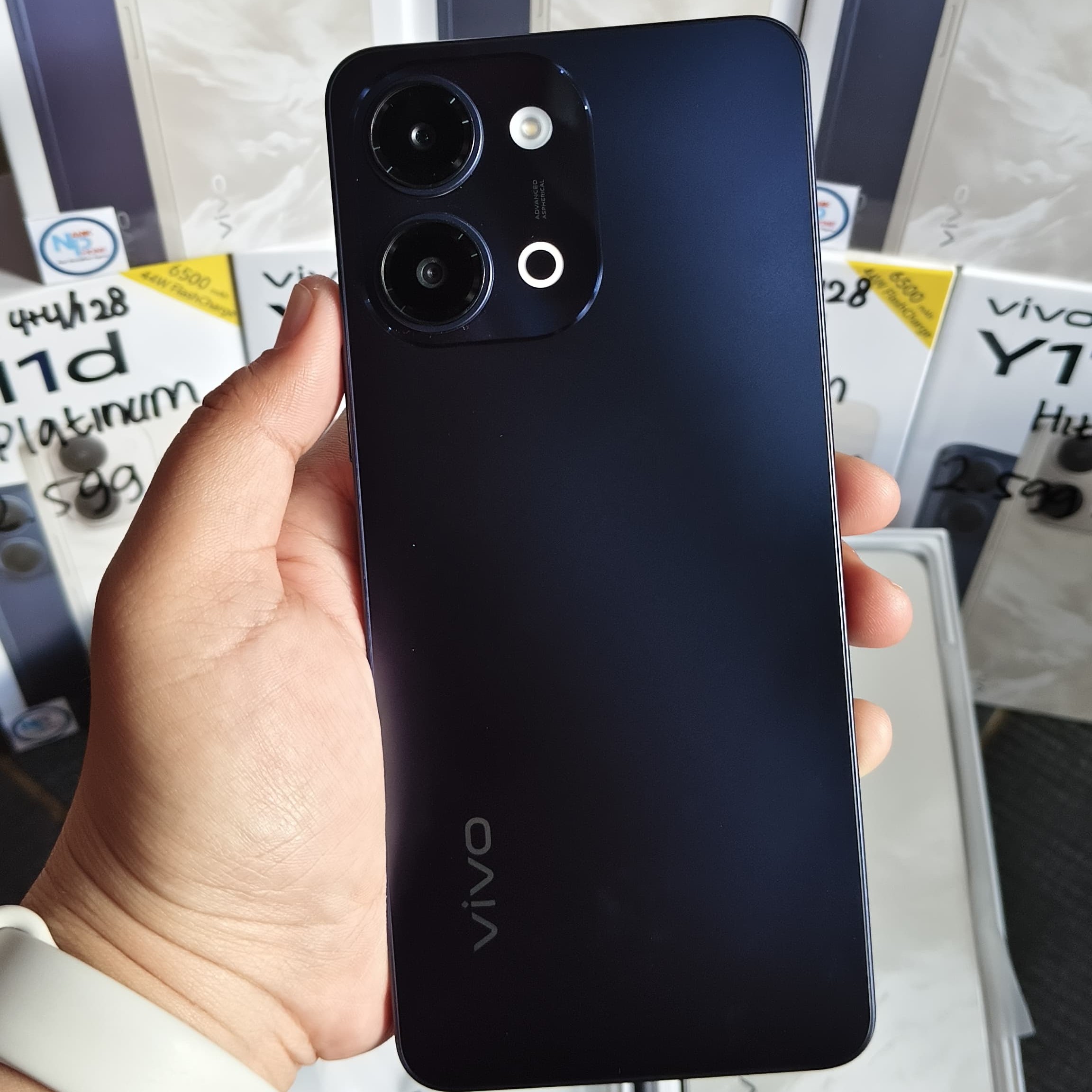 VIVO Y11D 12GB 128GB 2