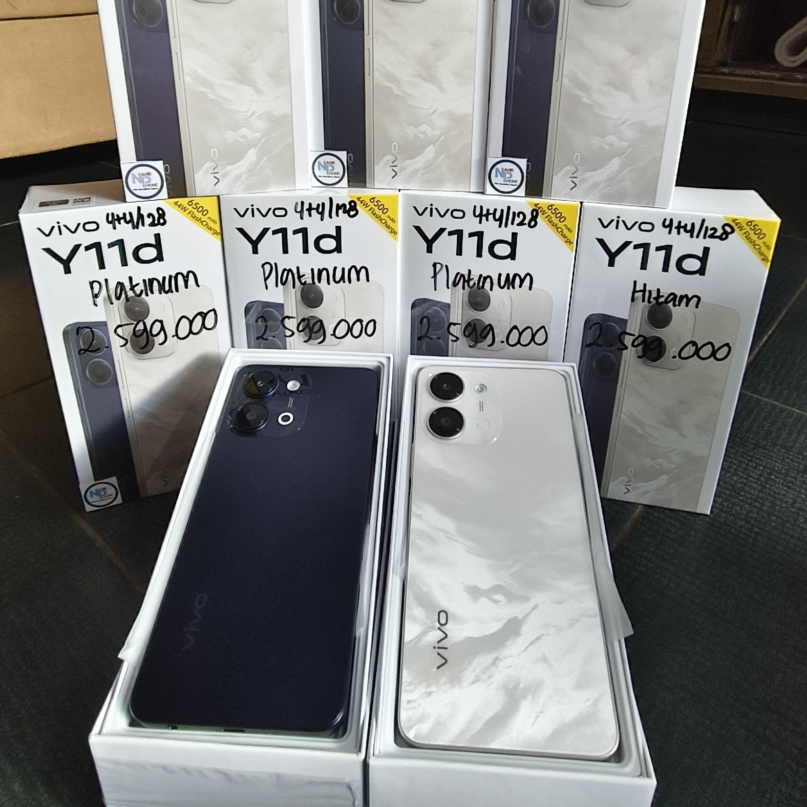 VIVO Y11D 12GB 128GB 3
