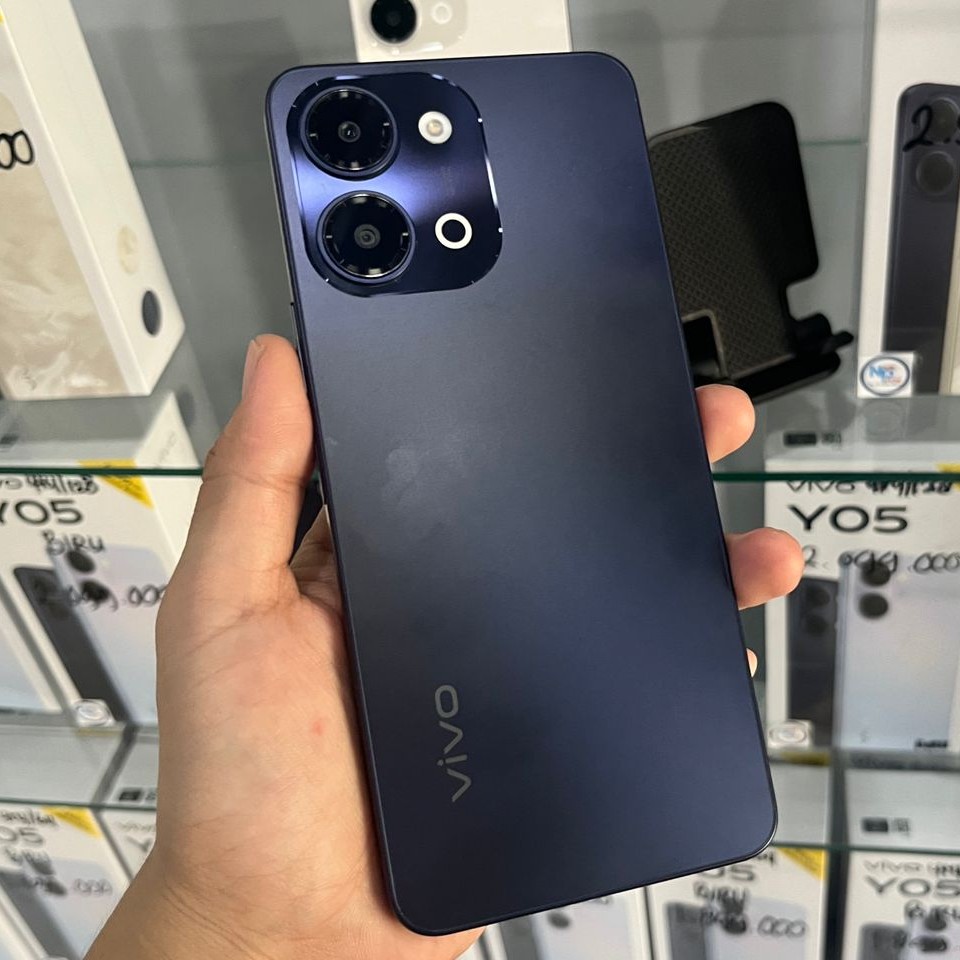VIVO Y11D RAM 6GB ROM 128 3