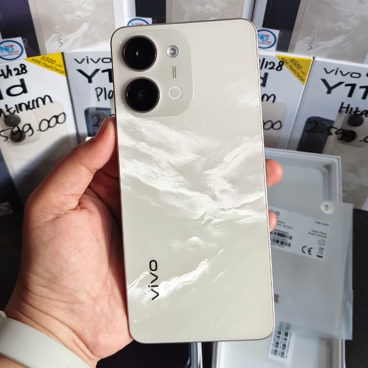 VIVO Y11D RAM 8GB ROM 128GB