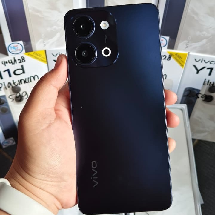 VIVO Y11D RAM 8GB ROM 128GB 2