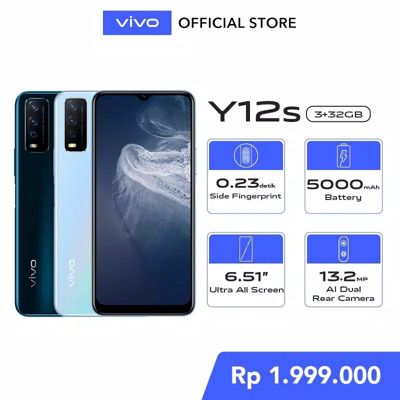 VIVO Y12S