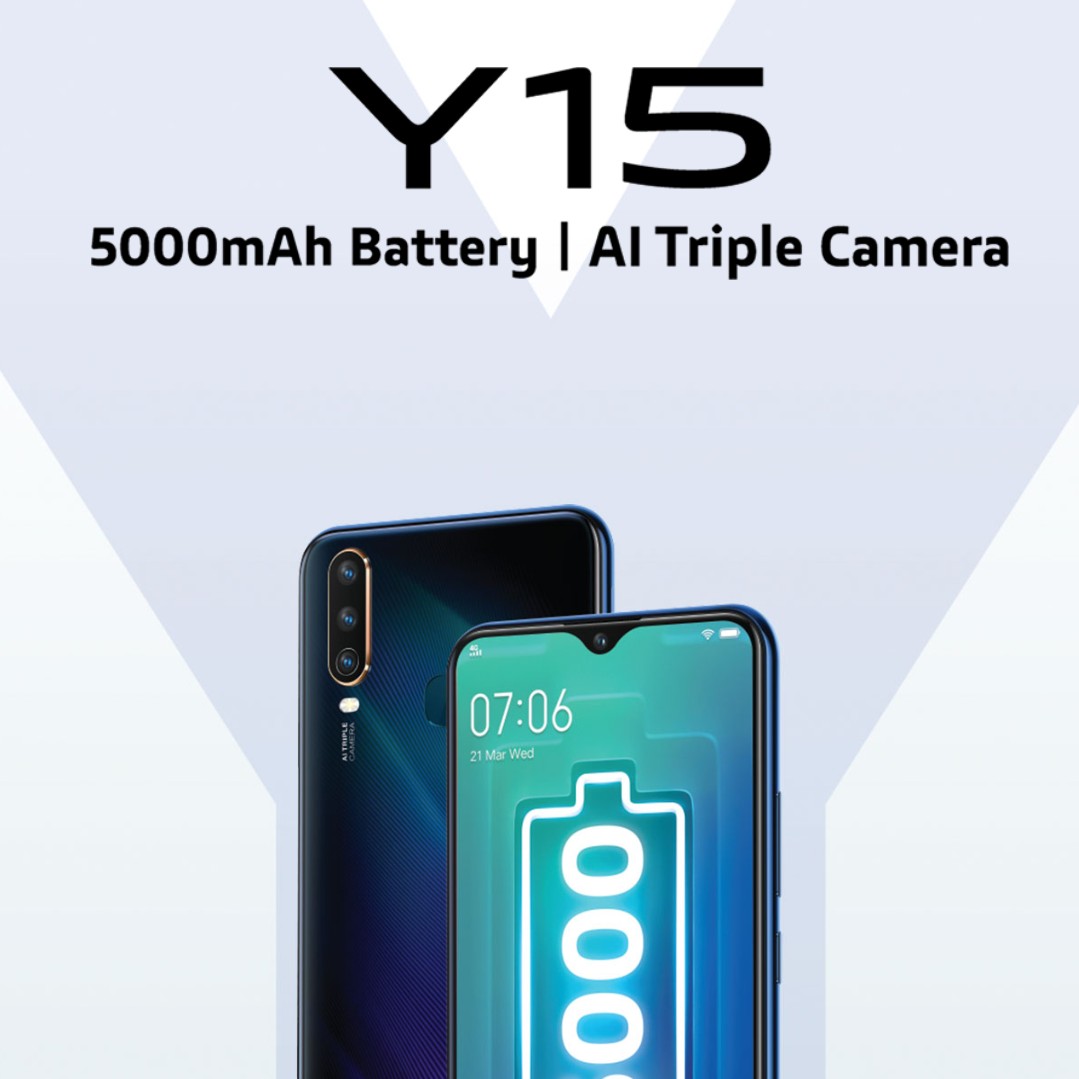 VIVO Y15