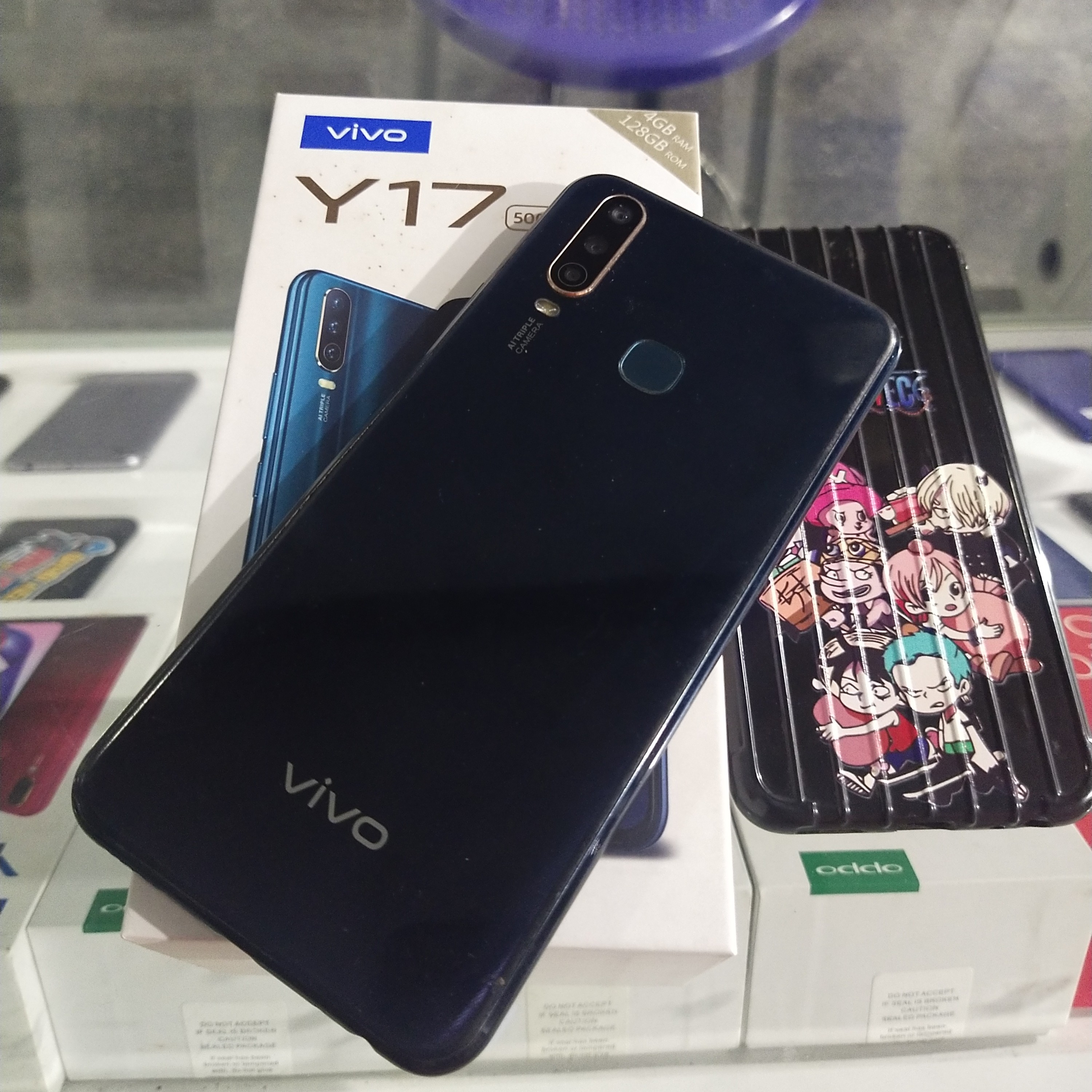 VIVO Y17 2
