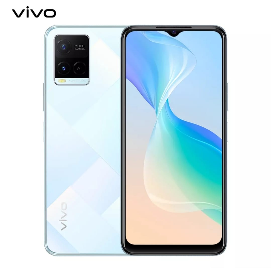 VIVO Y21 RAM 4 ROM 64 - PUTIH