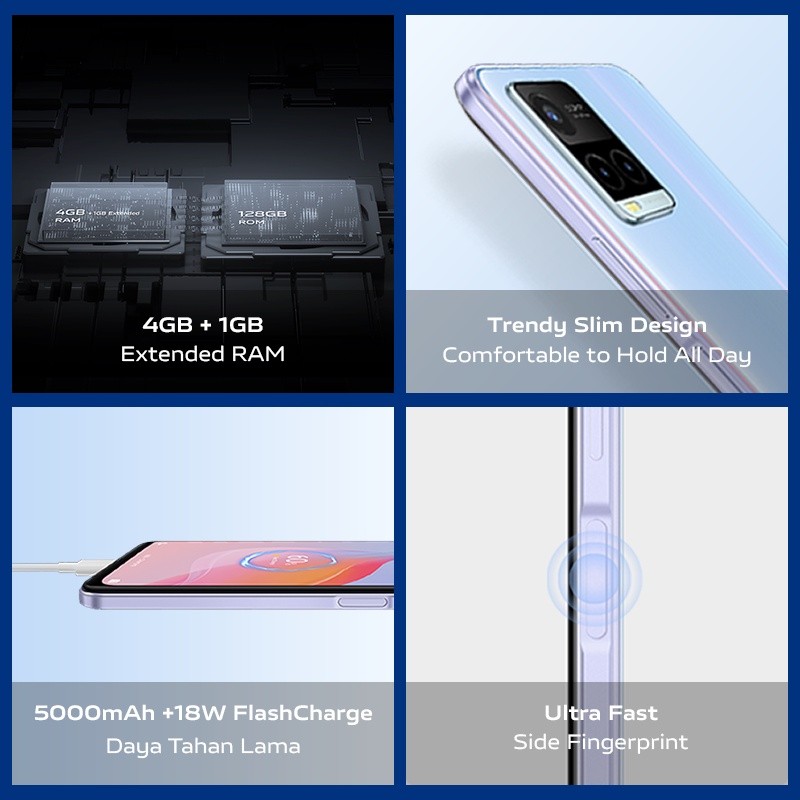 VIVO Y21 2