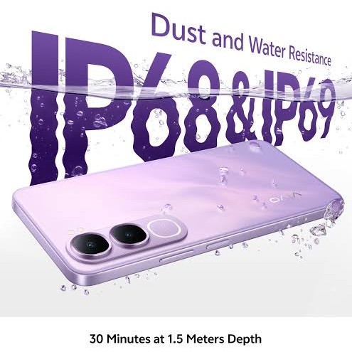 VIVO Y21D RAM 6GB ROM 128GB