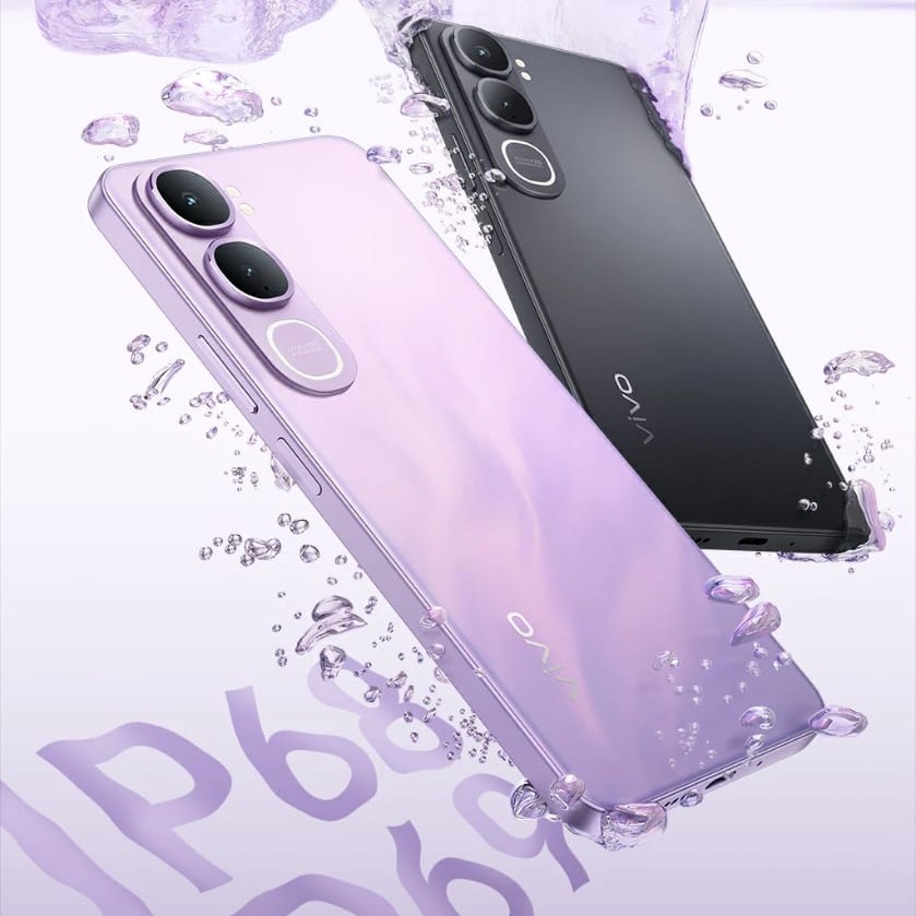 VIVO Y21D RAM 6GB ROM 128GB 2