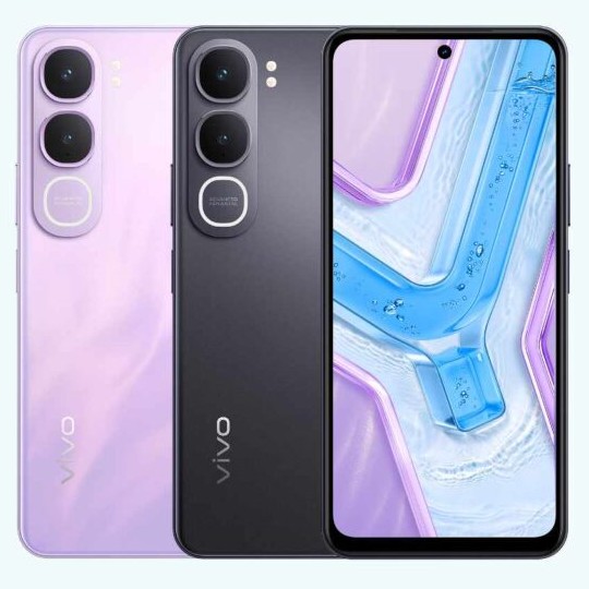 VIVO Y21D RAM 8GB ROM 128GB