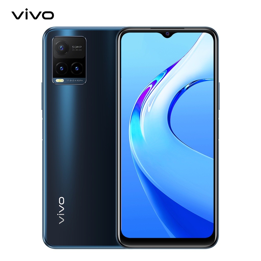 VIVO Y21T 4