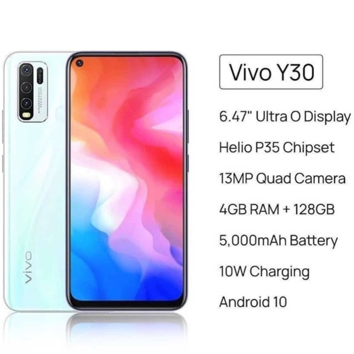 VIVO Y30