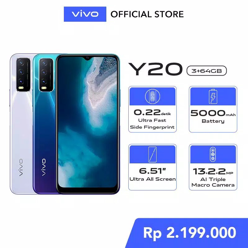 VIVO Y20