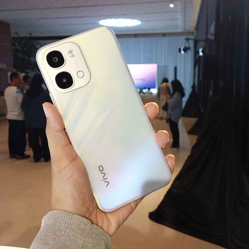 VIVO Y31D PRO RAM 4GB ROM 128GB 3