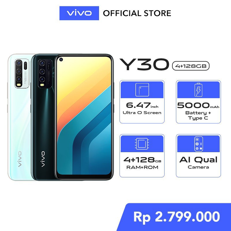 VIVO Y30