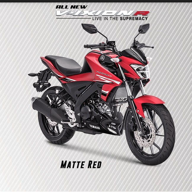 VIXION R
