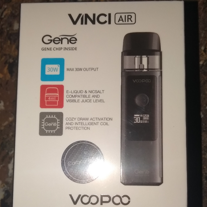 VOOPOO VINCI AIR